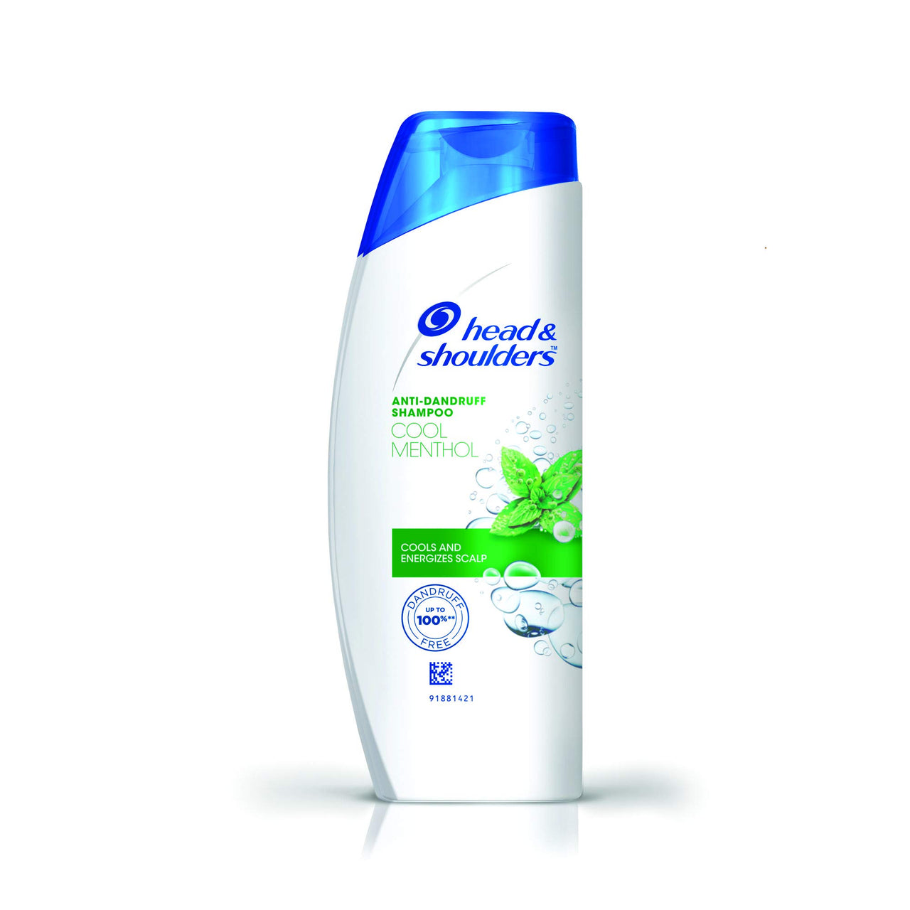 Head & Shoulders, Anti Dandruff Shampoo, Cool Menthol, 180 ML & Head & Shoulders, Anti Dandruff Shampoo, Lemon Fresh, 180 ML
