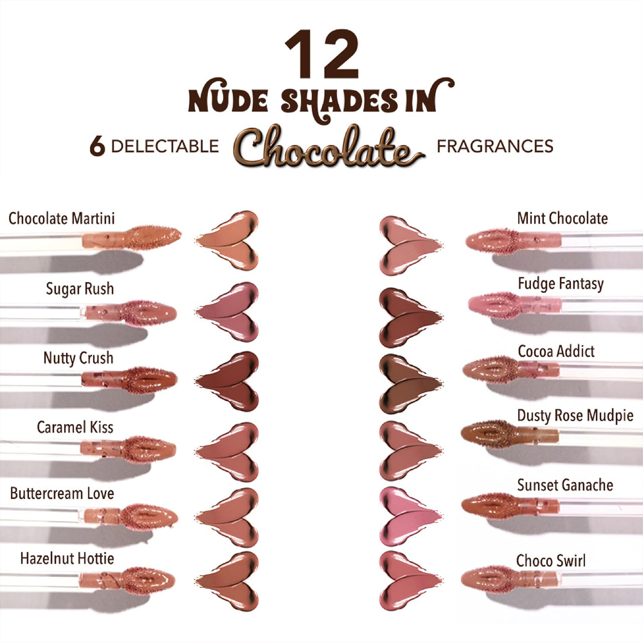 Blue Heaven Cookie & Souffle Matte Lipstick for Women, Long lasting Liquid lipstick, Enriched with Cocoa Butter & Rosehip Oil, Softening & Nourishing Lip color - Sugar Rush, 3.2ml