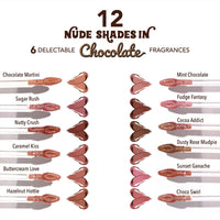 Blue Heaven Cookie & Souffle Matte Lipstick for Women, Long lasting Liquid lipstick, Enriched with Cocoa Butter & Rosehip Oil, Softening & Nourishing Lip color - Caramel Kiss, 3.2ml