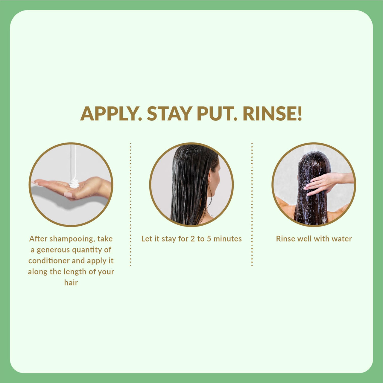 Olivia Revitalizing Hair Conditioner with Macadamia Oil & Banana | Deep Nourishing Conditioner for Frizzy Hair | Smooth, Shiny Finish | Paraben-Free Formula for Men & Women - 200ml