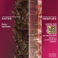 OGX Strength & Length + Keratin Oil Fortifying Anti-Frizz Shampoo for Damaged Hair & Split Ends, with Keratin Proteins & Argan Oil, Paraben-Free, Sulfate-Free Surfactants, 385ml