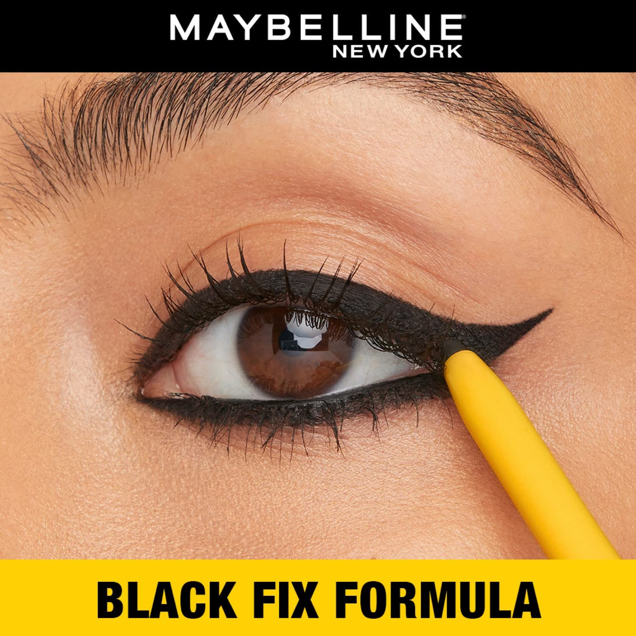 Maybelline New York Lipstick, Color Sensational Ultimattes, 599 More Mauve, 1.7 g & Maybelline New York Colossal Kajal, Intense Colour, Waterproof, Long lasting 24Hrs Stay, Black, 0.35g