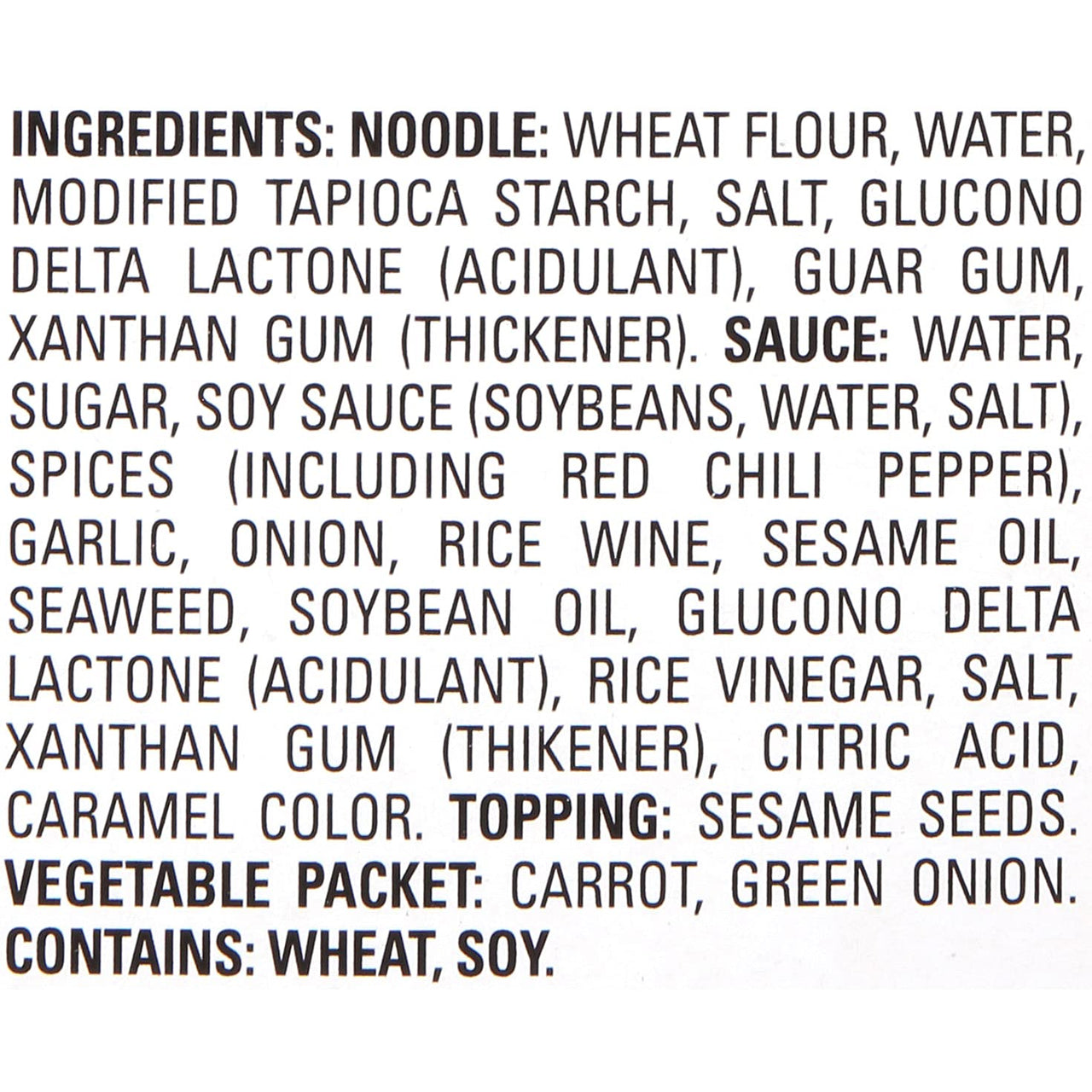 Simply Asia Sesame Teriyaki Noodle Bowl, 8.5 oz (Pack of 6)