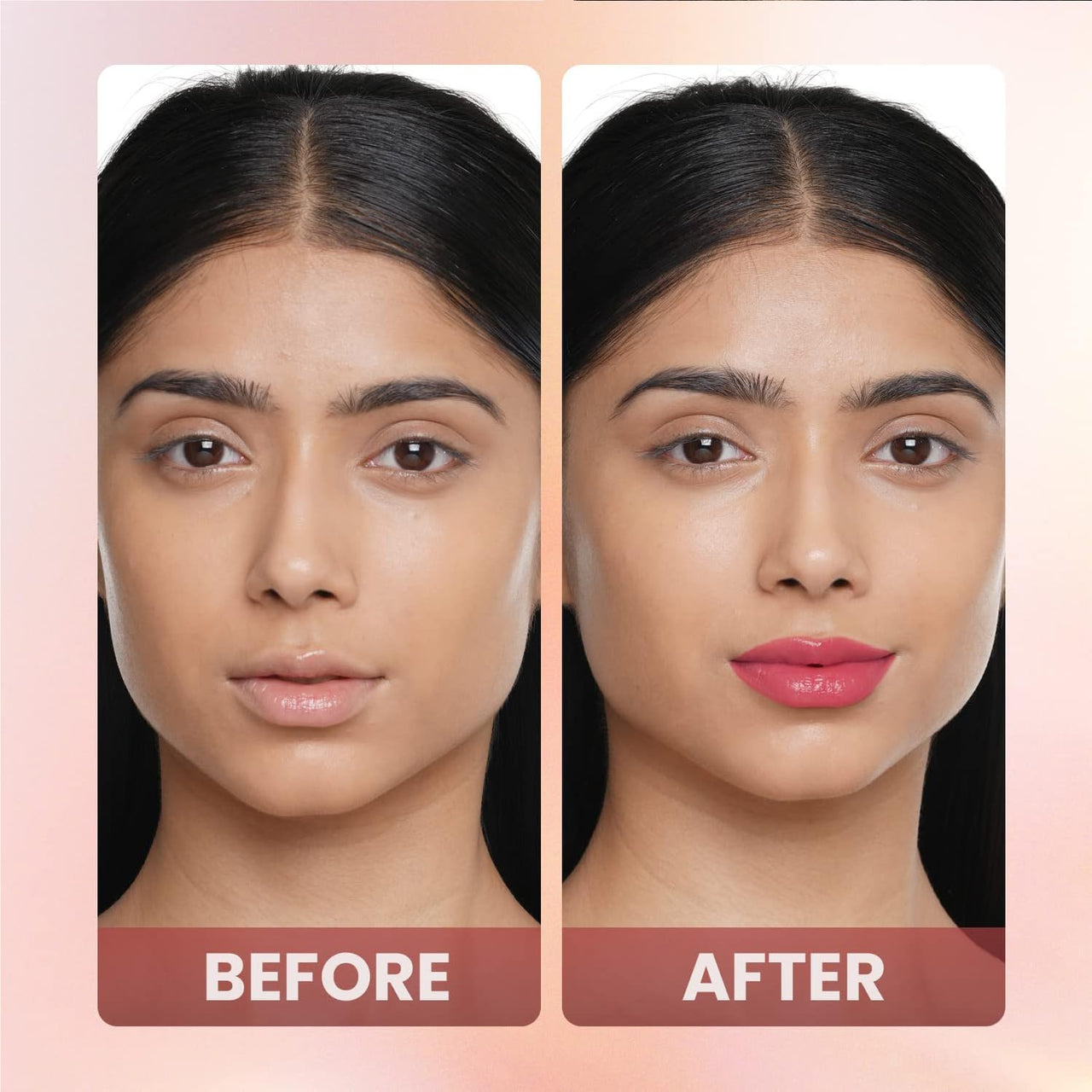 Beauty Berry Non Transfer Waterproof Lipstick, Long Lasting Smudge Proof Highly Pigmented Shades,(Sexy Red -03),free with covergirl sparkiling loose powder.