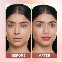 Beauty Berry Non Transfer Waterproof Lipstick, Long Lasting Smudge Proof Highly Pigmented Shades, (Pack of 1) (Nude -06)