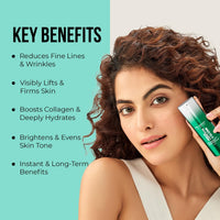 Dr. Sheth's Argireline & Copper Peptide B’TOX Serum | Advanced Anti-Aging Formula | 5% Argireline, 3% Matrixyl , 300 ppm Copper peptide|Reduces Fine Lines & Wrinkles | Boosts Collagen | Plumps, Hydrates & Makes Skin Bouncy | For Men & Women | All Skin Typ