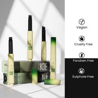 Koe Beauty Magic Melt Lip Click Lip Gloss | Natural Colour - Changes Colour Based On Lips Natural PH For The Perfect Match | Light, Non-Sticky & Super Hydrating | 1.6g