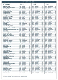 2024 House of Doolittle 8.5-inch x 11-inch Monthly Appointment Book, Blue (26207-24)