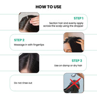 ThriveCo Scalp Vitalizing Serum | Tightens Scalp Skin, Combats Inflammation, Gives Hydration, Prevents Hair Breakage & Promotes Hair Growth & Strength | For Men & Women | Travel-Friendly (10 ml)