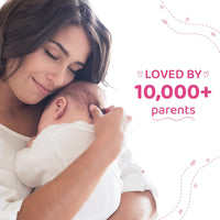 CITTA Natural Baby Massage Oil for New born & Kids | Enriched With Coconut, Olive & Almond oil for baby massage | Promote sleep and growth | Non-Sticky Baby Oil | 200 ml