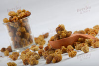 Berries And Nuts Naturally Dried Mulberries | Naturally Sweet Dried Mulberry | 1 Bottle of 160 Grams