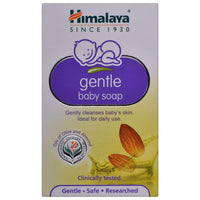 Himalaya Herbals Moisturizing Baby Soap (75g) (Pack of 3)