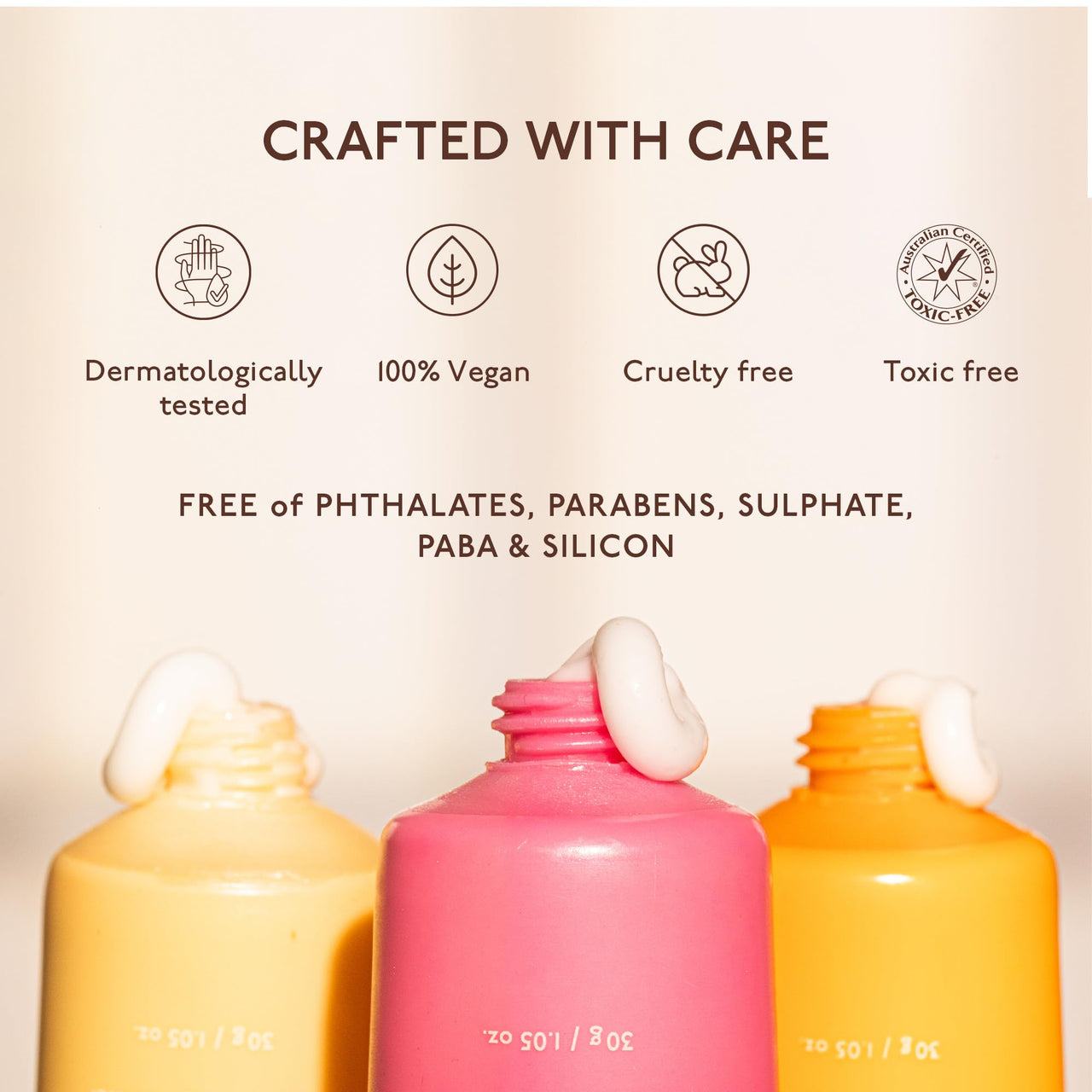 Asaya Orange Spice Hand Cream for Women & Men | Nourishes, Brightens | Softens Dry, Rough Hands | Non Sticky and Quick Absorbing | Intense Moisturization | Reduces Tan & Pigmentation | Alpha Arbutin, Mango Butter & Vit E | Oily skin | Dry Skin | Vegan | F