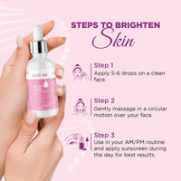 Kozicare Kojic Acid Face Serum For Acne And Dark Spots | Face Serum For Women & Men | Fast Absorbing & Deep Hydration |Helps Achieve a Radiant & Even Tone Skin -30 ML