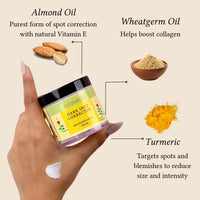 Auravedic Dark Spot Pigmentation Removal cream 100 g Pigmentation cream with Avocado oil Almond oil Argan oil Dark spot correcting glow serum Face cream for glowing skin brightening cream paraben free