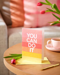 American Greetings Support Card (Keep Moving Forward) Keep Moving Forward