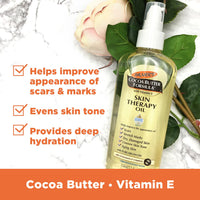 Palmer's Cocoa Butter Skin Therapy Oil for Scars, Stretch Marks, Uneven Skin Tone & Ageing Skin - 150ml