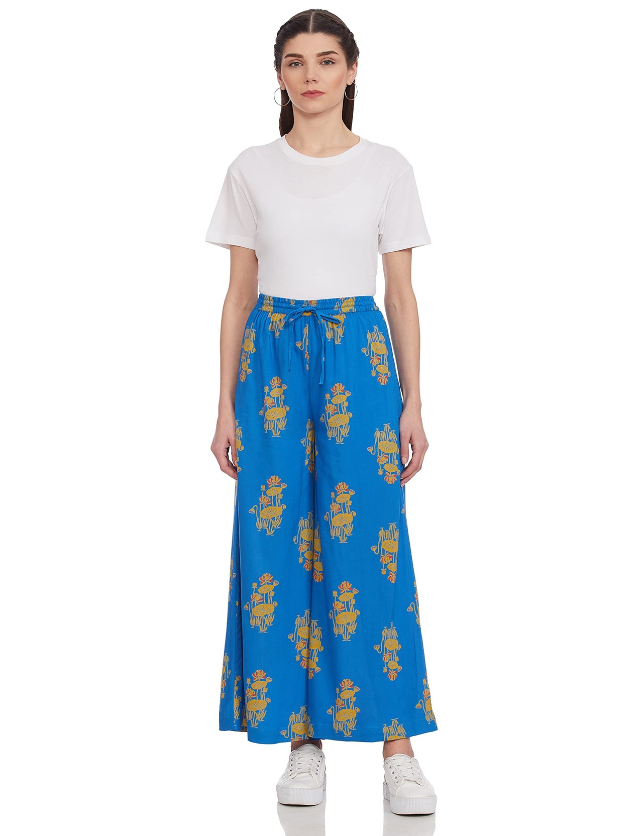 Amazon Brand - Myx Women's  Loose Bottom