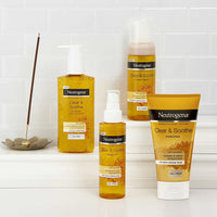 Neutrogena, Clear and Soothe Toning Mist, 125 ml