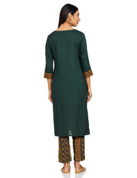 Amazon Brand - Tavasya womens Salwar suit