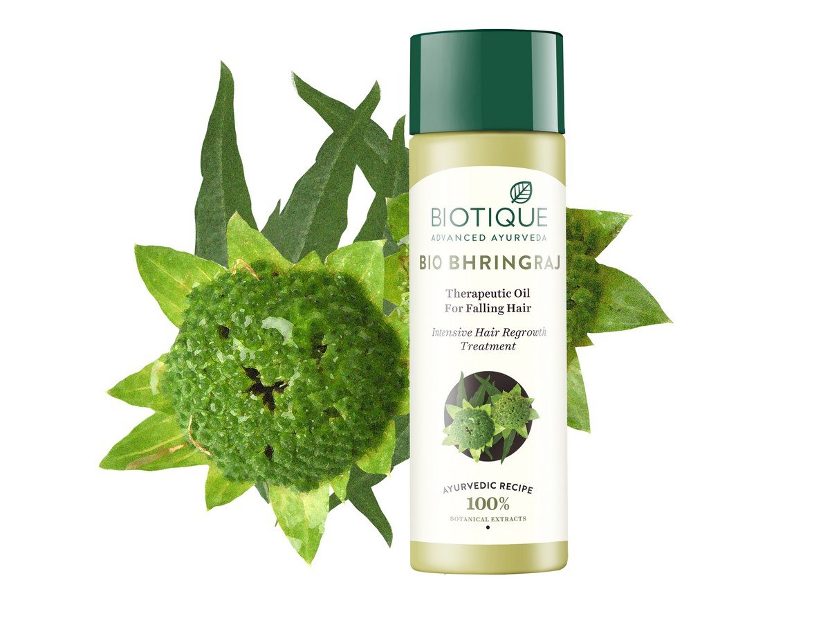 Biotique Therapeutic Oil, 200ml With Biotique Hydrating Cleanser, 120ml