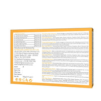 NutriGlow NATURAL'S Advanced Pro Formula Papaya Facial Kit, For Glowing Skin - 10gmx6 Each, Pack of 2