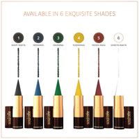 SoulTree Ratnavalli Padma Raga Jewel Kohl | Red Ruby - 3gm