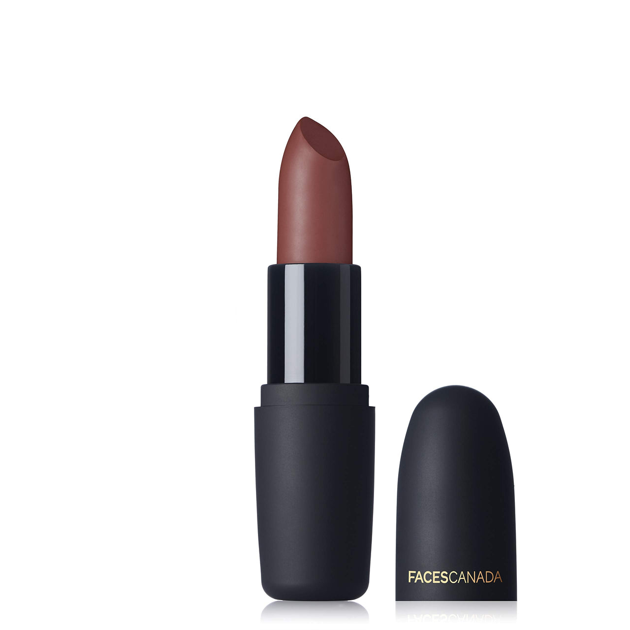FACESCANADA Weightless Matte Lipstick 4G Pretty Sepia 08 (Brown), Weightless Matte Lipstick 4G Buff Nude 05 (Brown)