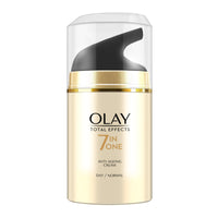 Olay Total Effects 7-in-1 Anti Aging Day Skin Cream, Normal, 50g