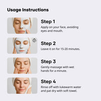 Cureskin Vitamin Boost D Tan Face Mask for Glowing Skin | D Tan Pack for Tan Removal | Fruit Based AHA Tan Removal De Tan Face Pack Mask for Women & Men | Detan Pack for Tan Removal | Tan Removal Cream