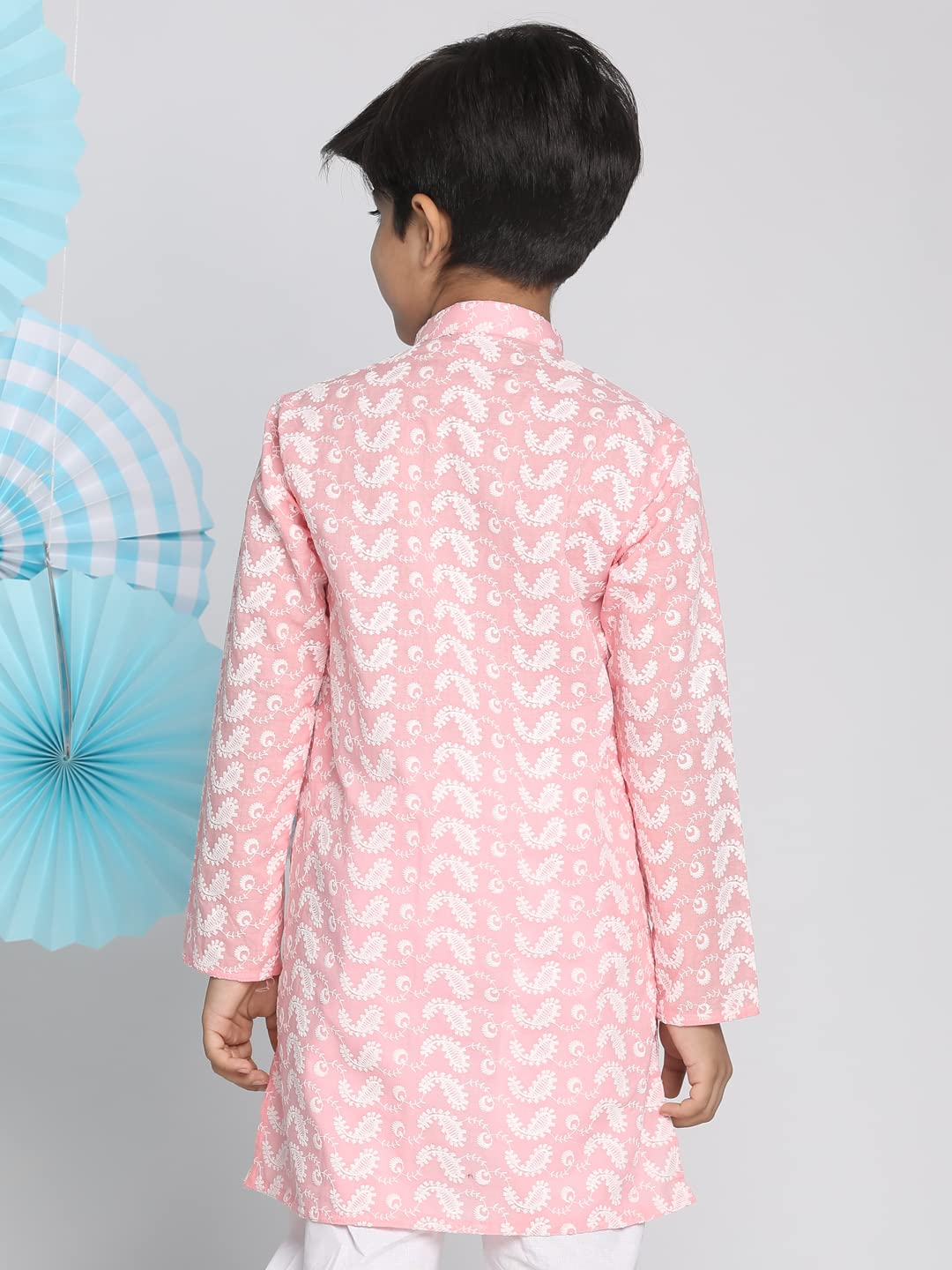 VASTRAMAY Boys' Ethnic Kurta