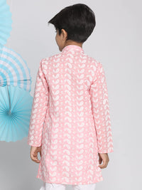 VASTRAMAY Boys' Ethnic Kurta