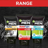 Garnier Men Acno Fight Pimple Clearing Brightening Moisturizer, 45g (Pack of 2)
