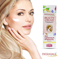Patanjali Beauty Cream 50gm