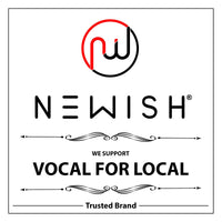 Newish Olive Oil for Hair, Skin & Body Massage | 200ml | Pure & Cold Pressed Olive Oil for Dry Scalp, Frizz Control & Glowing Skin | Non-Sticky Hair Oil for Men & Women