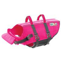 Outward Hound Granby Splash Pink Dog Life Jacket, Large Granby (Flotation) Large (Chest Girth: 28