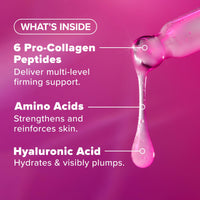 Paula’s Choice Pro-Collagen Multi-Peptide Booster Serum for Wrinkles, Supports Collagen Production with Plumping Hyaluronic Acid & Amino Acids, Fragrance-Free, 20ml