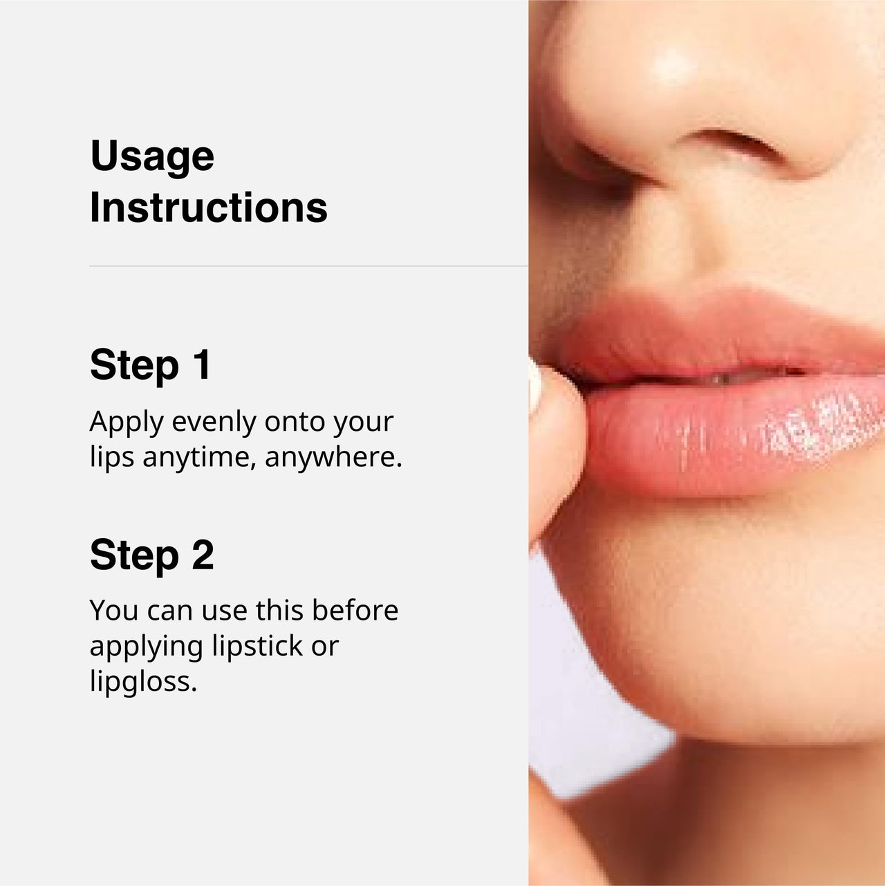 Cureskin Tinted Lip Balm For Women And Men |Hydrates & Protects For Lip Tint With Beetroot,Carrot & Strawberry |Lip Lightening Balm For Dark Lips |Tinted Lip Balm For Dark Lips To Lighten,1 Count