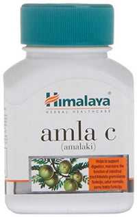 Himalaya Herbals Amalaki - 60 Tablets (Pack of 3)
