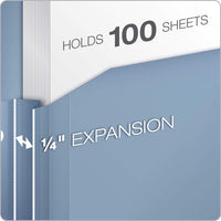 Cardinal Expanding Plastic Binder Dividers, Flexible Front Pockets Expand 1/4