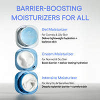 LANEIGE Water Bank Hyaluronic Acid Intensive Moisturizer Cream for Extreme Dry Skin | Moisturizer for Face | Lightweight Formula | Face Cream for Men and Women | Korean Skincare-20ml