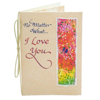 Blue Mountain Arts Love Card—For a Husband, Wife, Spouse, Partner, or Significant Other to Let Them Know You Love Them for Who They Are (No Matter What… I Love You) rainbow sky