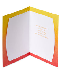 American Greetings Religious Get Well Soon Card (Bright Endings)