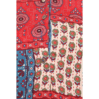 global desi Women's  Rayon Regular Kurta