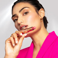 Just Herbs Matte Lipstick, Hydrating Nourishing and Liquid Waterproof Long Stay Relaxed Matte Bullet Lipsticks for Women 4.2 gm (Taupe Tier)