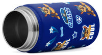 Simple Modern Paw Patrol Kids Water Bottle with Straw Insulated Stainless Steel Toddler Cup for Boys, Girls, School | Summit Collection | 14oz, Chase on the Case Paw Patrol: Chase on the Case