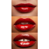 e.l.f. Glossy Lip Stain, Long-Lasting, Lightweight Lip Stain For A Sheer Pop Of Color & Subtle Gloss Finish, Vegan & Cruelty-Free, Spicy Sienna