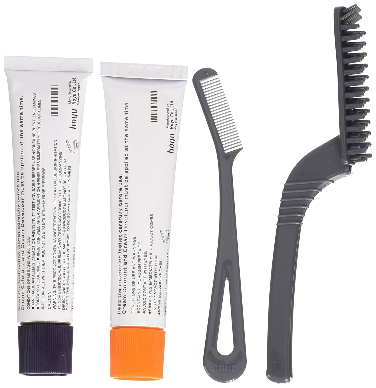 Bigen Bigen Men's  Speedy Hair Color Medium Brown 40gm+40gm -105, 80g