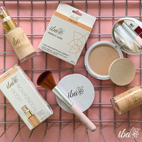 Iba Cream Finish Lipstick (Pink)