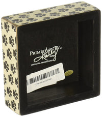 Primitives by Kathy Rustic Wooden Decor Sign - 'All you need is love...and dog' - Office/Farmhouse Decor, Dog Lovers Gift, 5